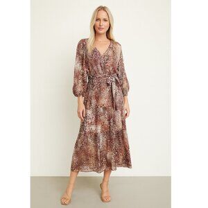 Roseanna Dress Large NWT